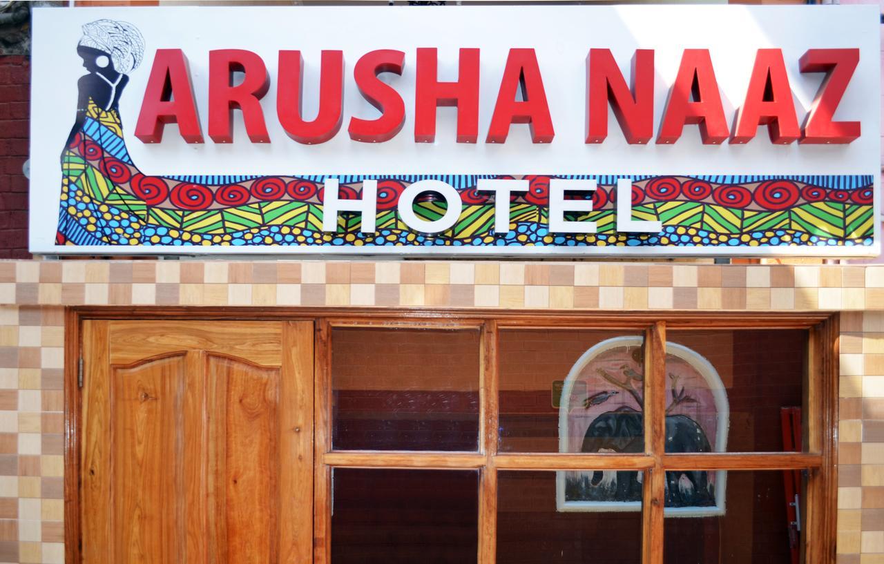 Arusha Naaz Hotel Nkoanrua Εξωτερικό φωτογραφία