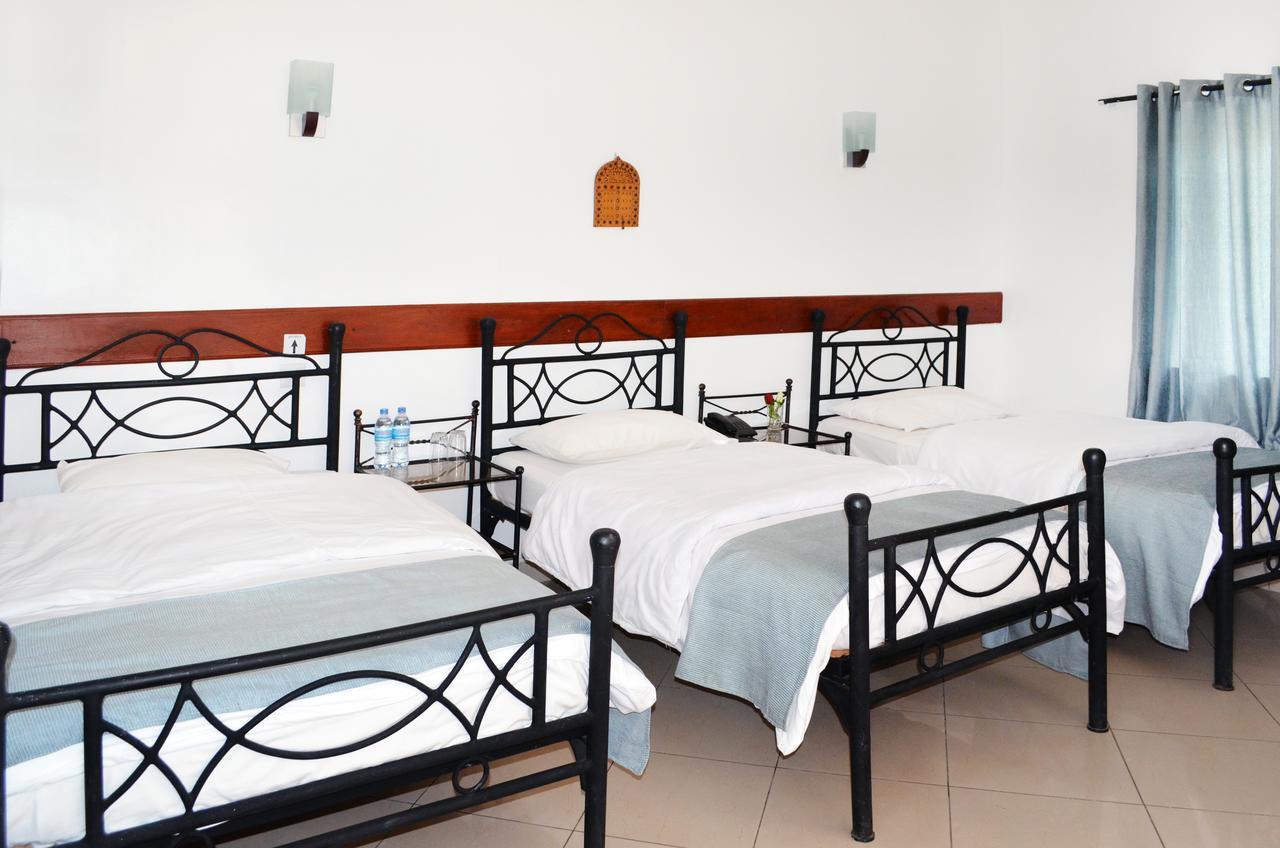 Arusha Naaz Hotel Nkoanrua Εξωτερικό φωτογραφία