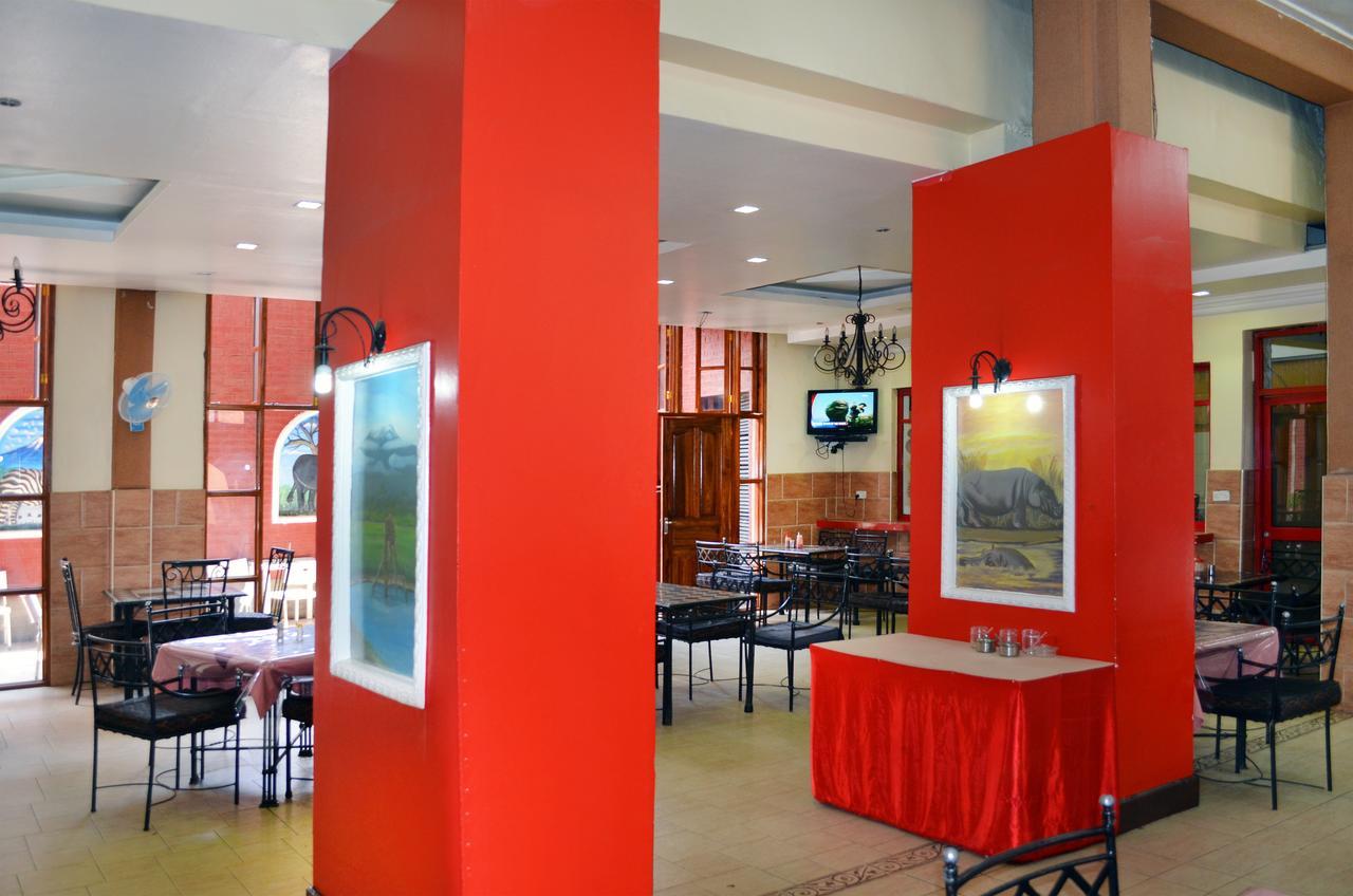 Arusha Naaz Hotel Nkoanrua Εξωτερικό φωτογραφία